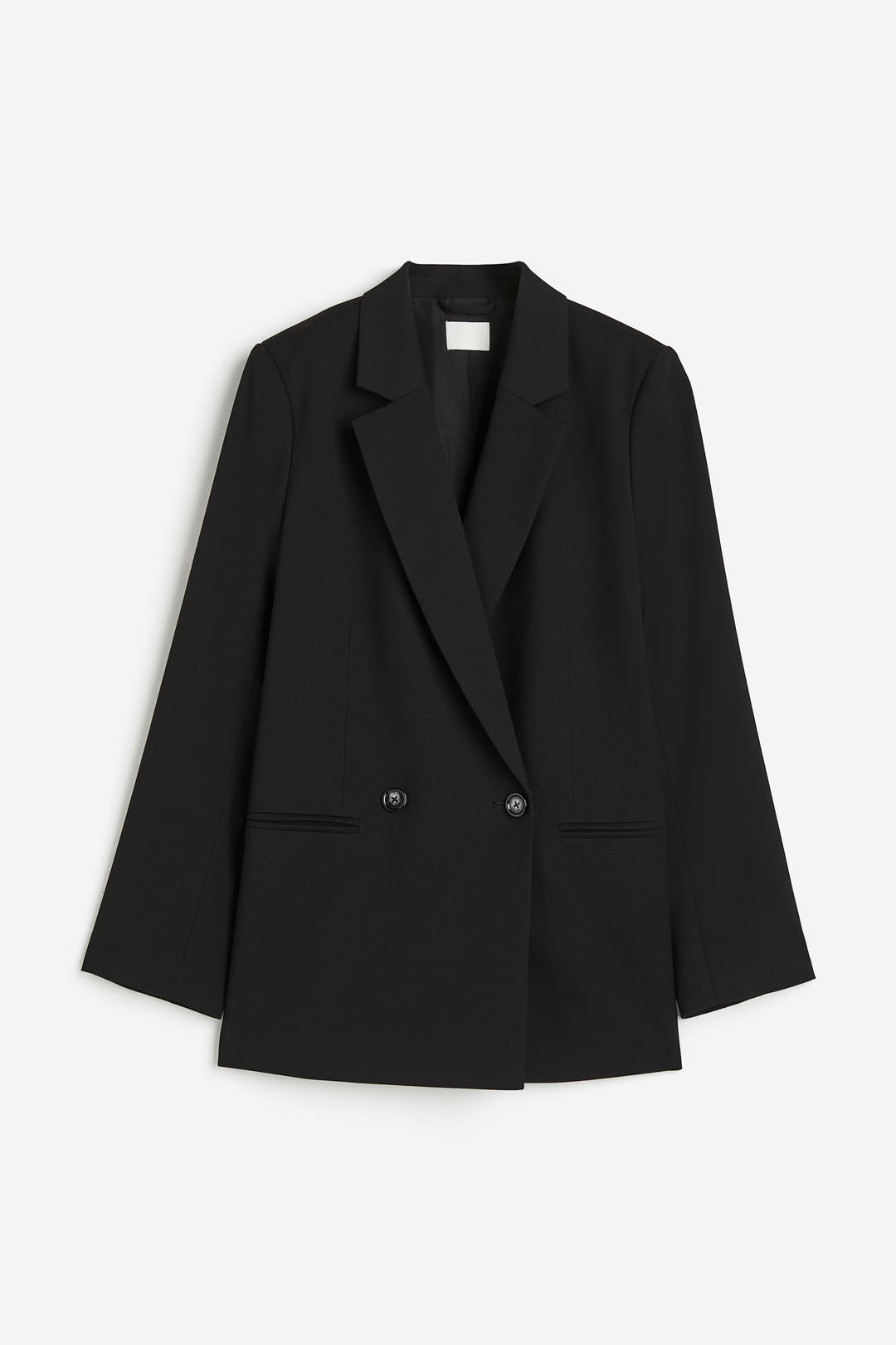 H&M Double-breasted Blazer