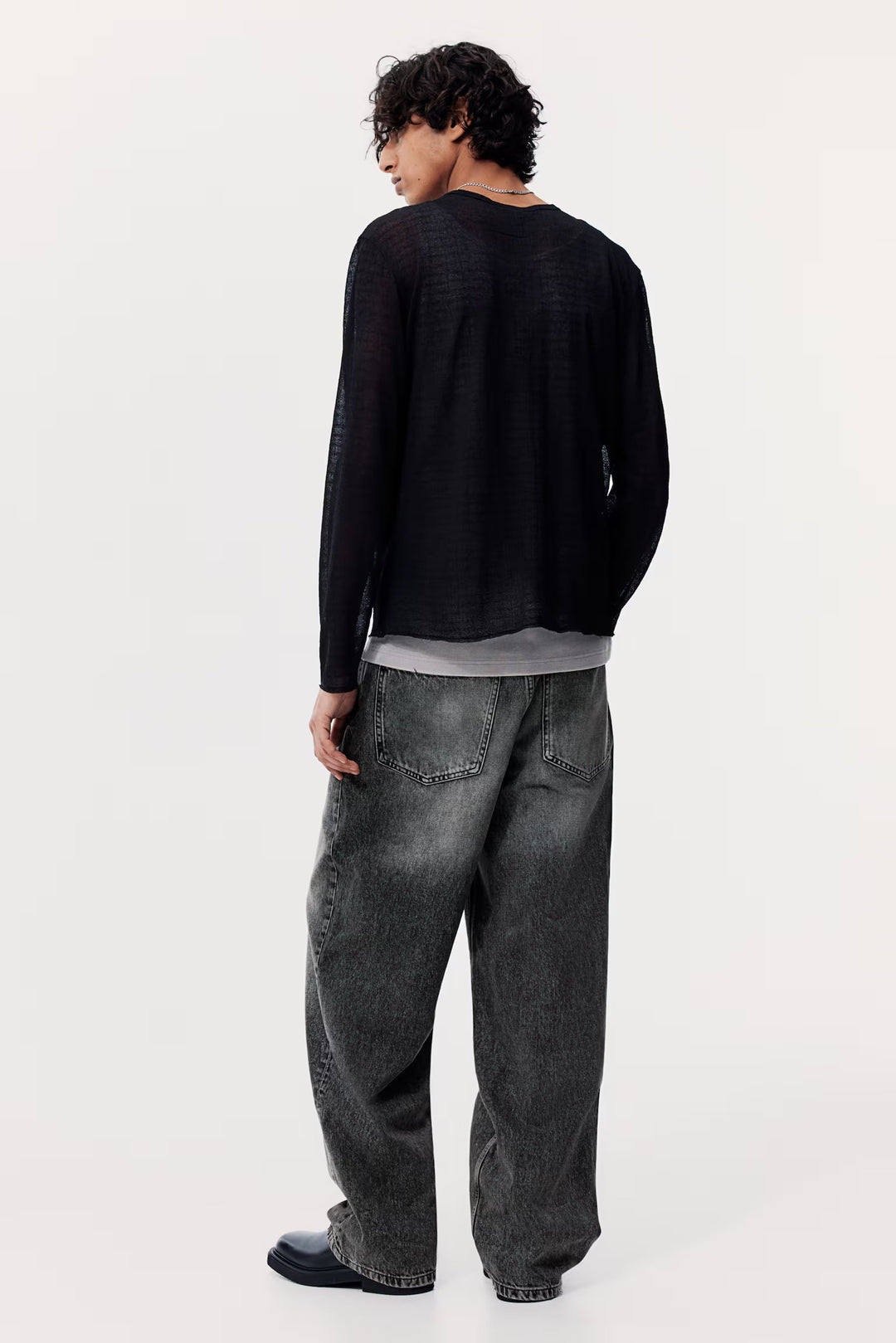 H&M Fairfax Baggy Jeans