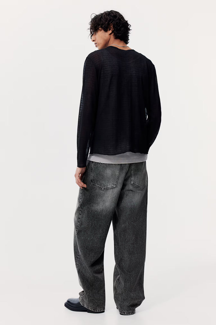 H&M Fairfax Baggy Jeans