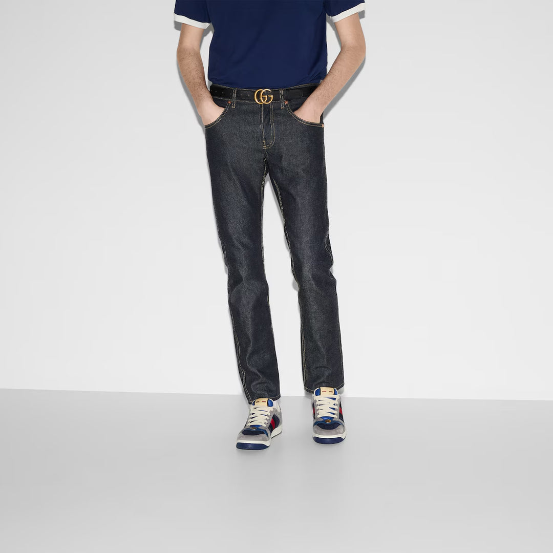 GUCCI Men's GG Screener sneaker