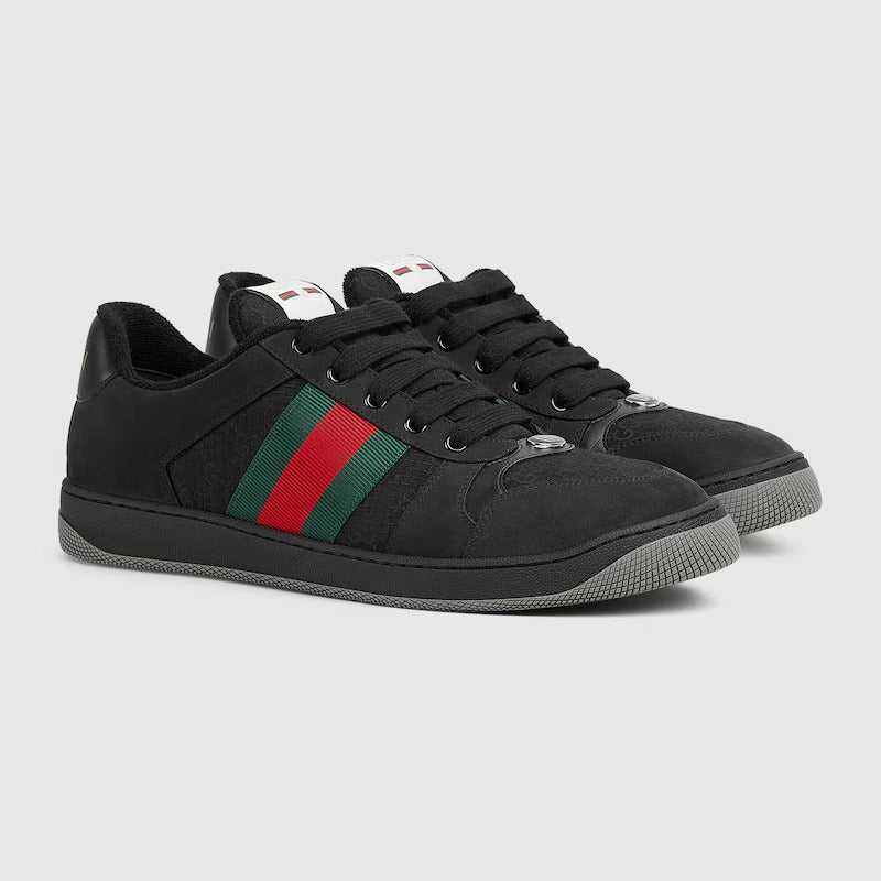 GUCCI Men's GG Screener sneaker