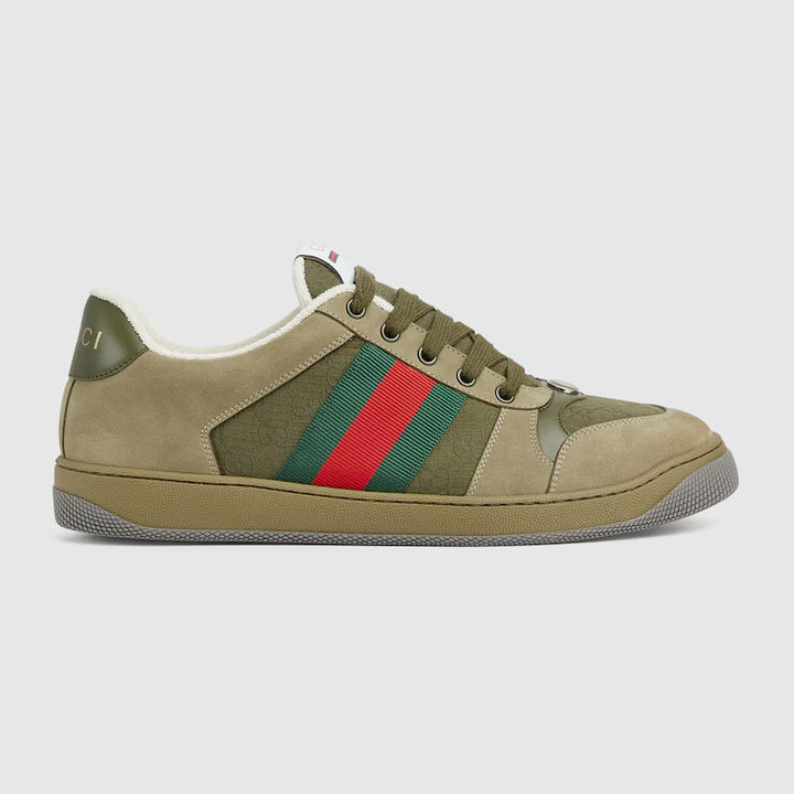 GUCCI Men's GG Screener sneaker