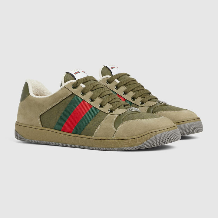 GUCCI Men's GG Screener sneaker