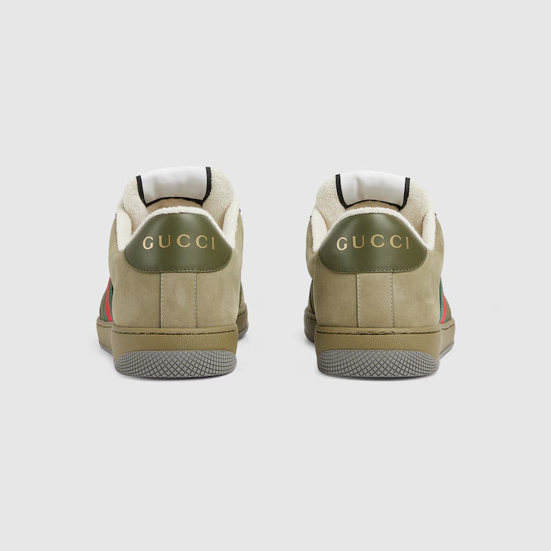 GUCCI Men's GG Screener sneaker