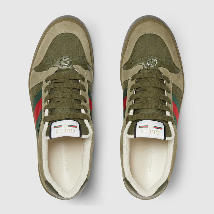 GUCCI Men's GG Screener sneaker