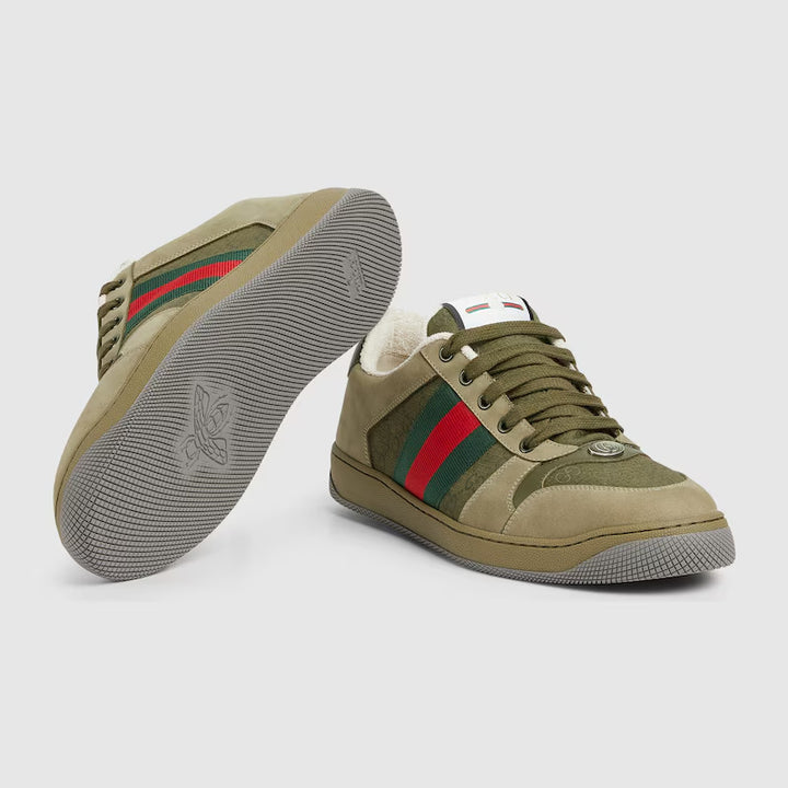 GUCCI Men's GG Screener sneaker