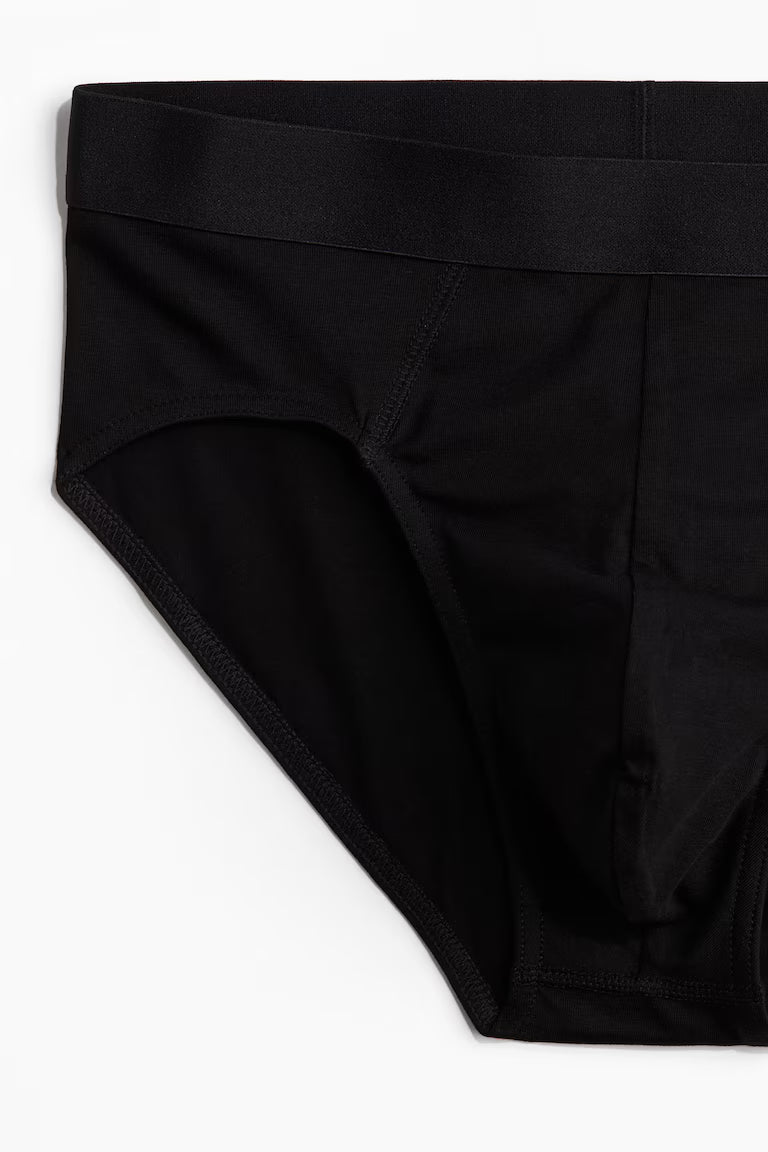 H&M 3-pack Briefs with Lycra®