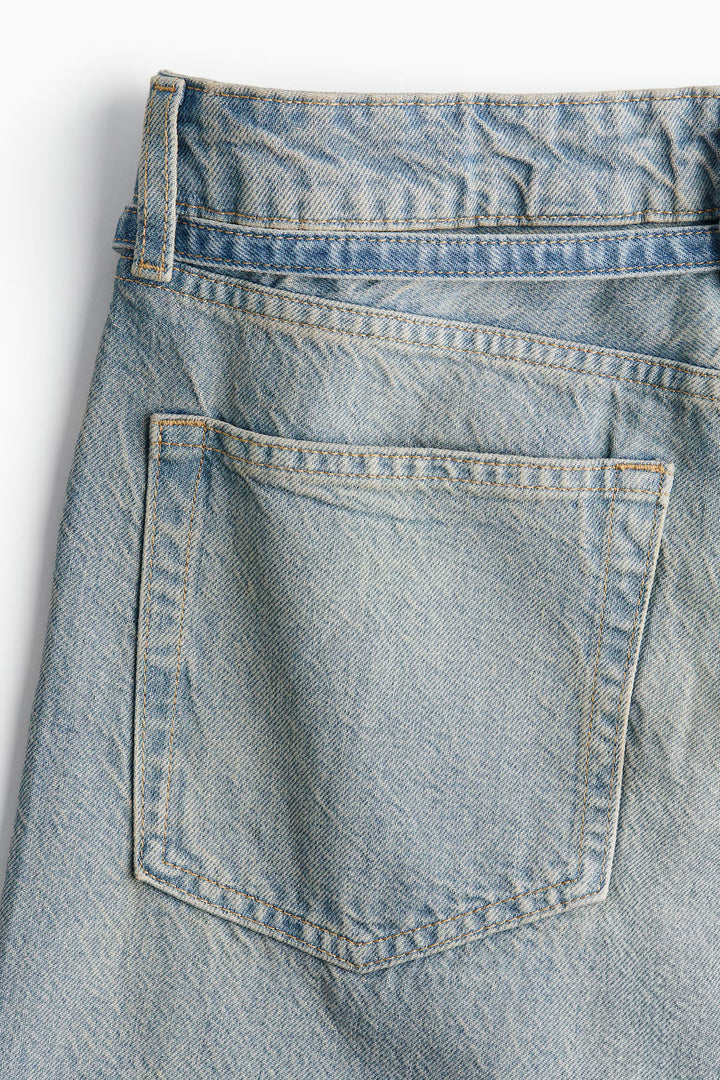 H&M Super Baggy Low Jeans