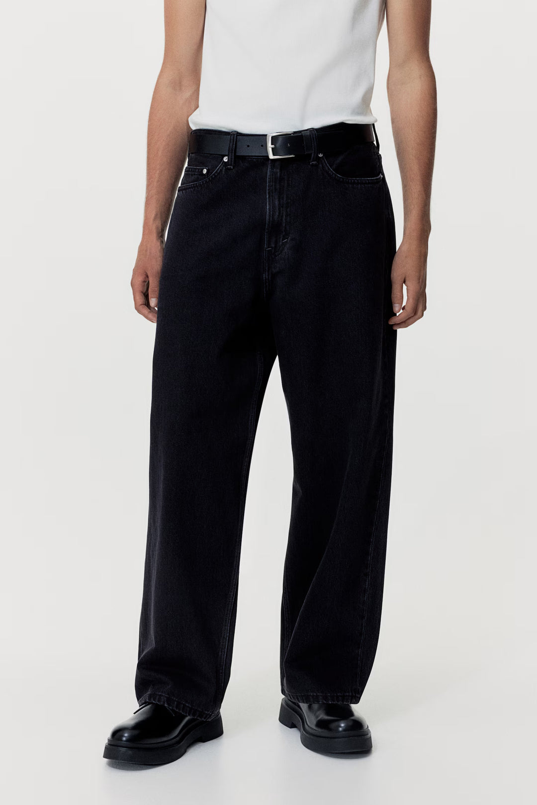 H&M Fairfax Baggy Jeans