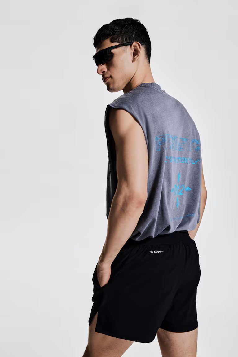 H&M Short Running Shorts with DryMove™