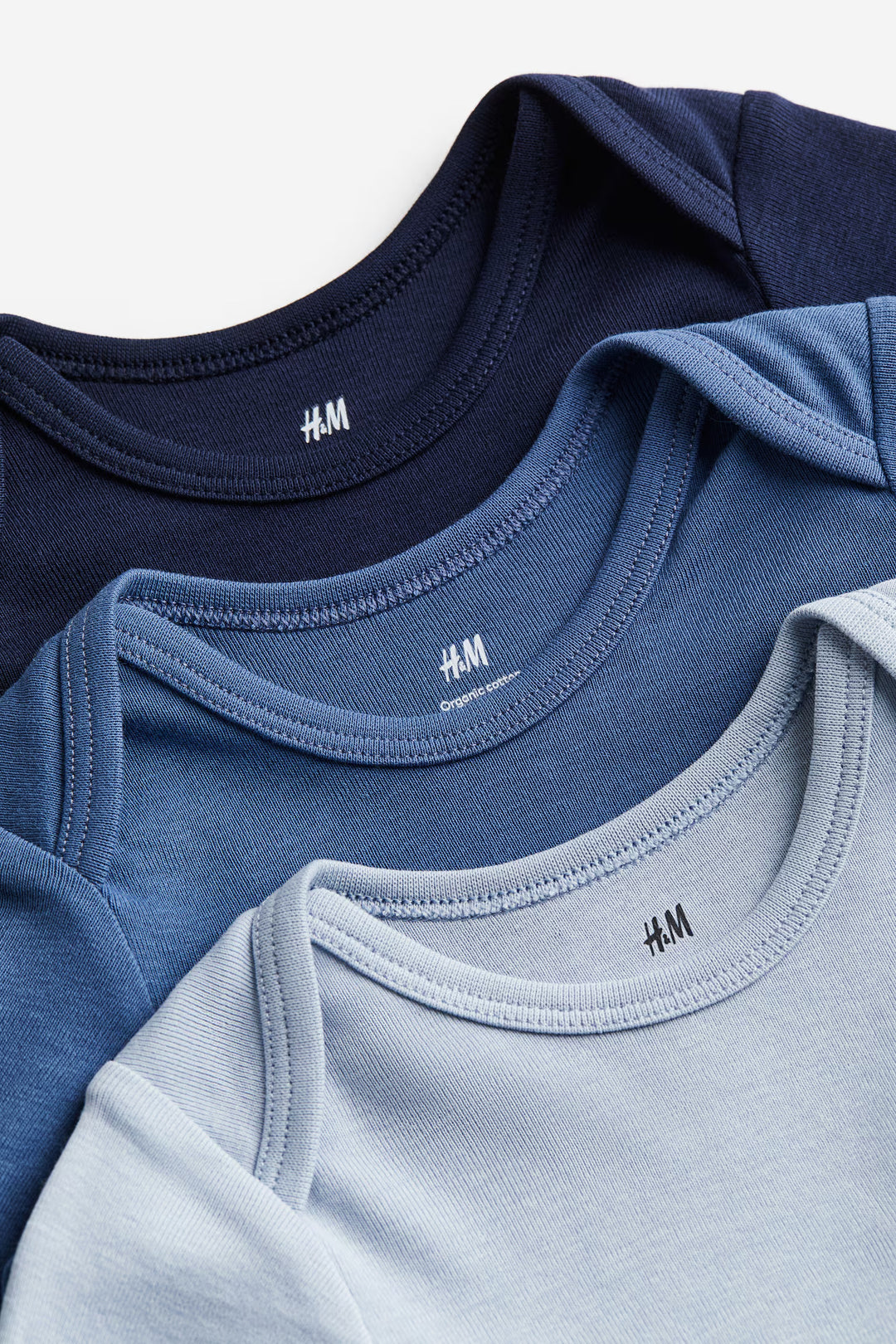 H&M 5-pack Bodysuits