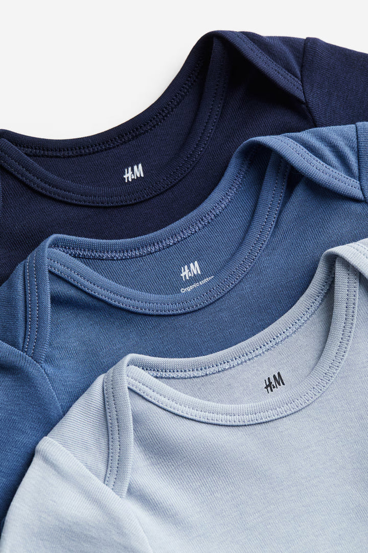 H&M 5-pack Bodysuits