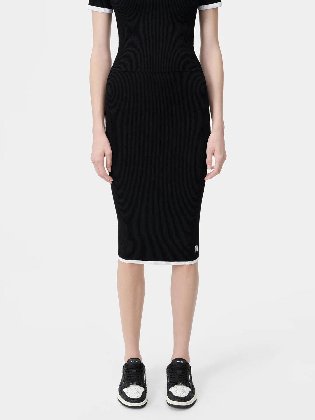 AMIRI WOMEN'S MA MIDI SKIRT