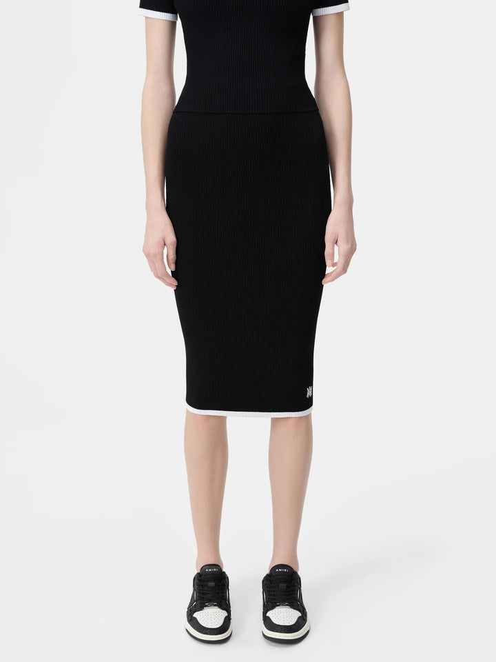 AMIRI WOMEN'S MA MIDI SKIRT