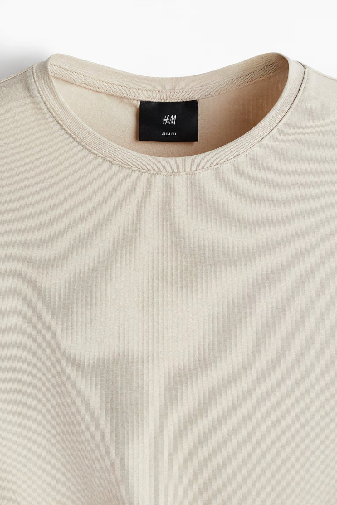H&M 3-pack Slim Fit T-shirts