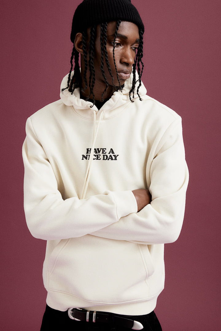 H&M Regular Fit Hoodie
