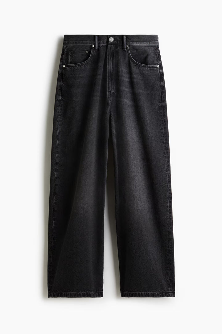 H&M Super Baggy Jeans