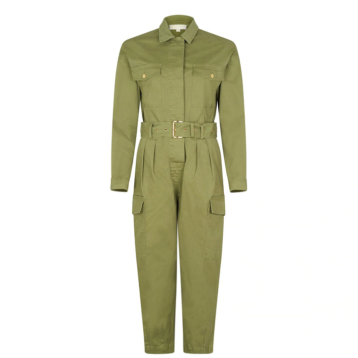 MICHAEL MICHAEL KORS Belted Boilersuit