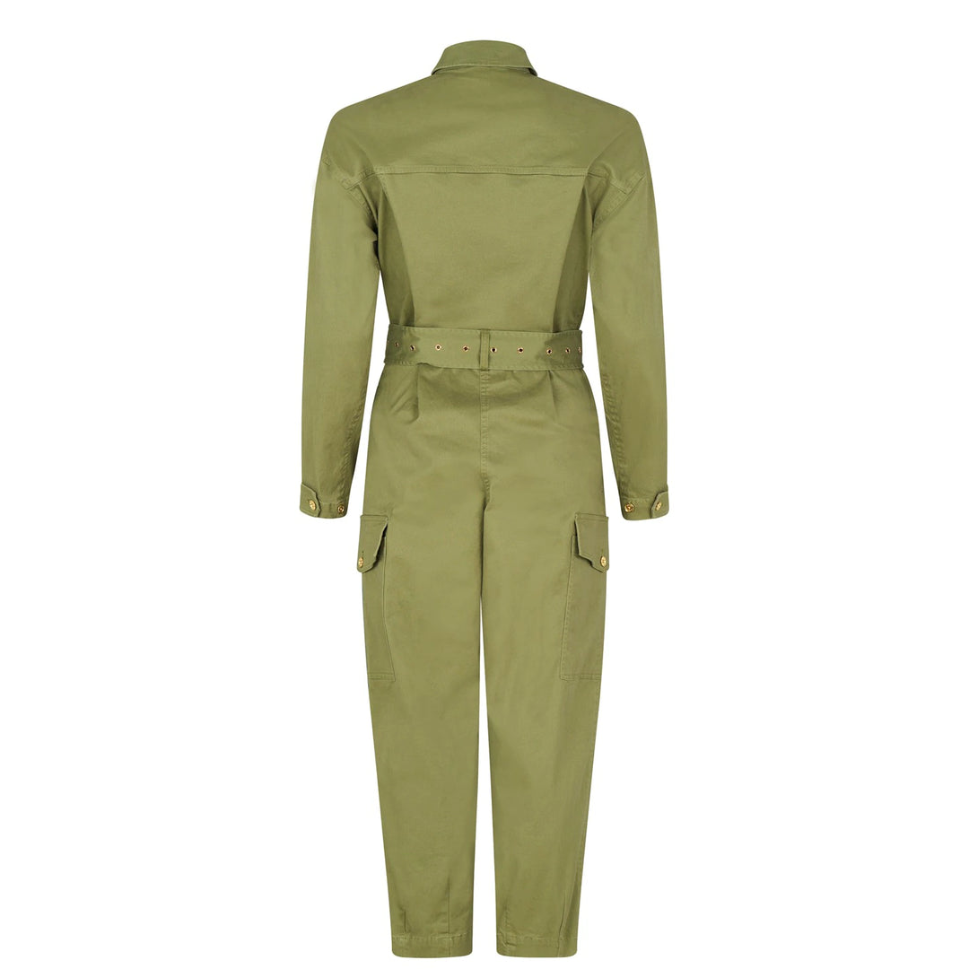 MICHAEL MICHAEL KORS Belted Boilersuit