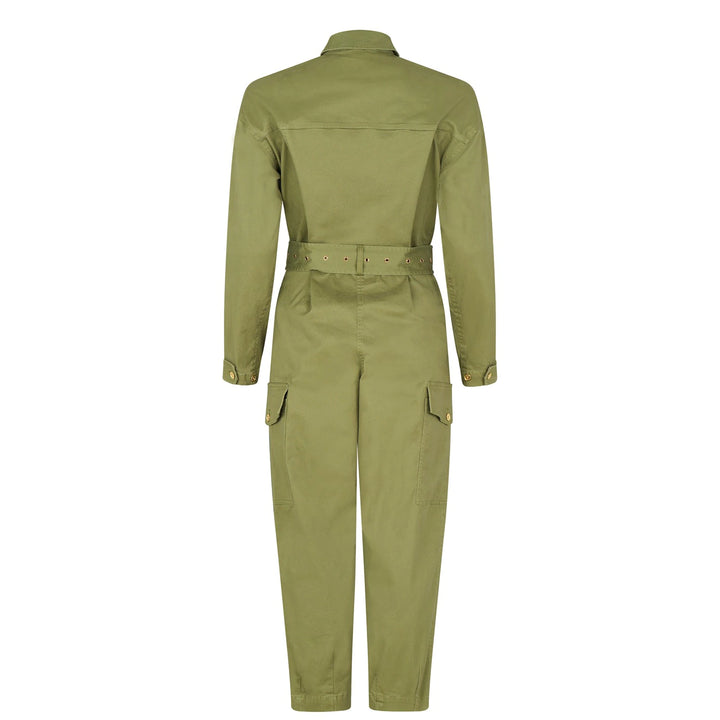 MICHAEL MICHAEL KORS Belted Boilersuit