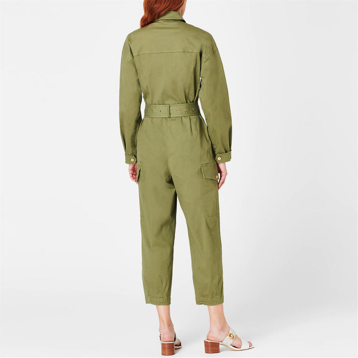 MICHAEL MICHAEL KORS Belted Boilersuit