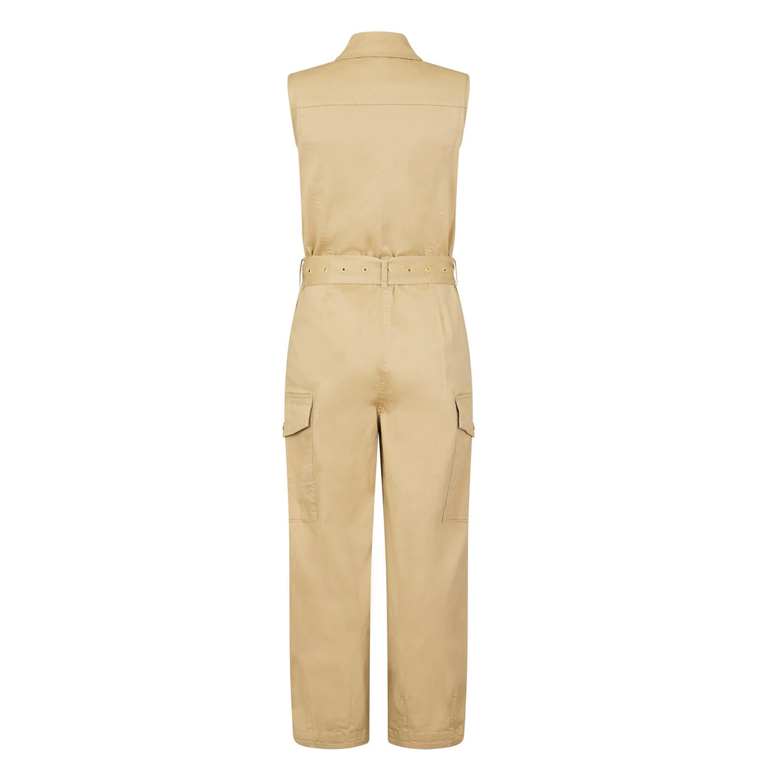 MICHAEL Michael Kors Cargo Jumpsuit