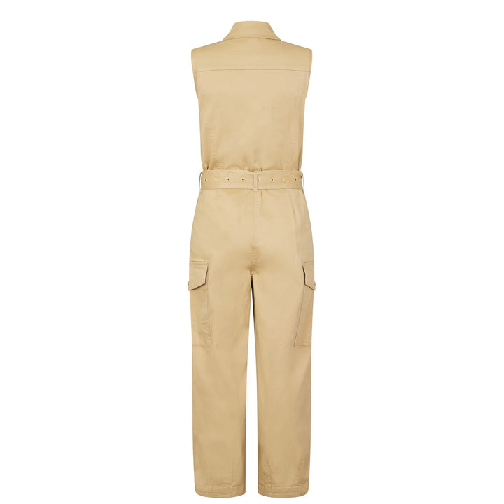 MICHAEL Michael Kors Cargo Jumpsuit