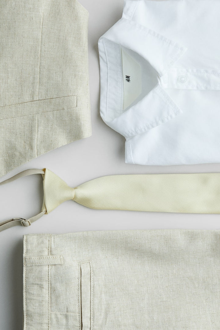H&M 4-piece Dressy Set