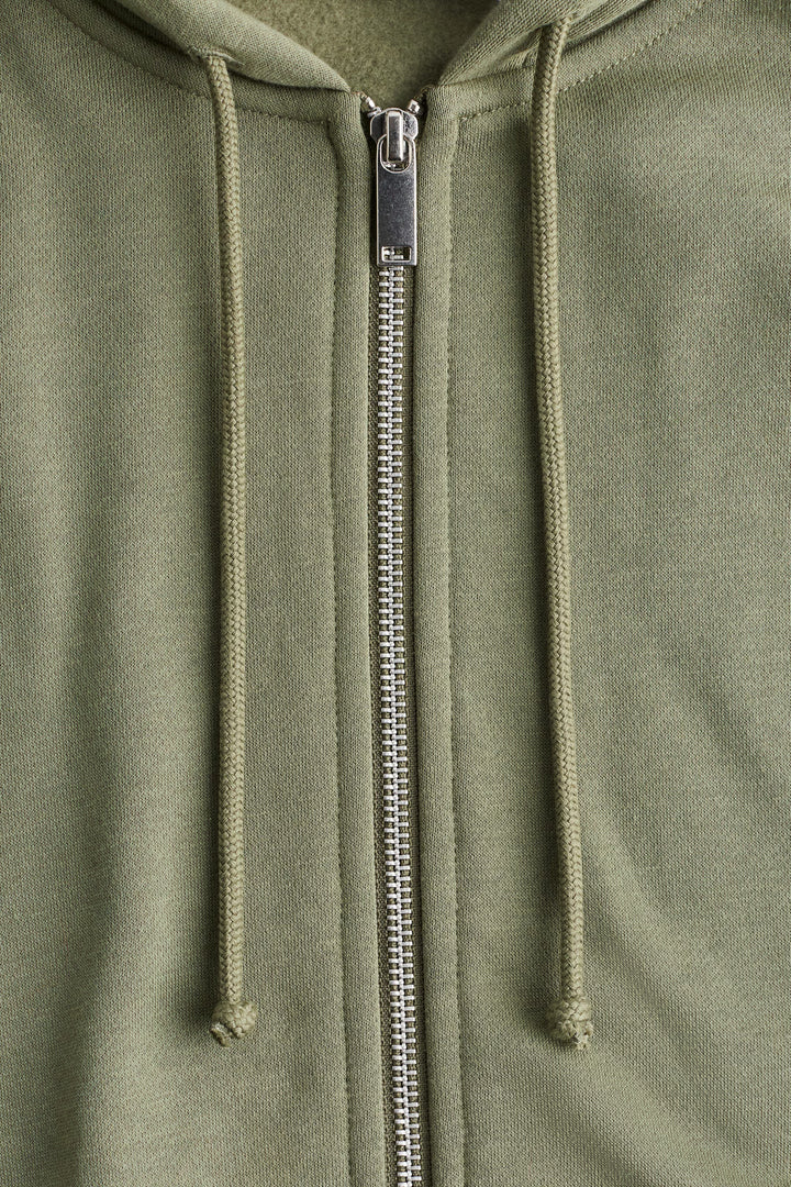 H&M Hooded Jacket