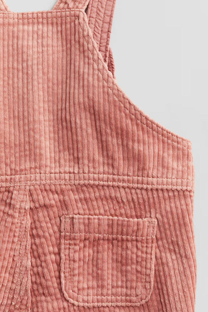 H&M Corduroy Overalls