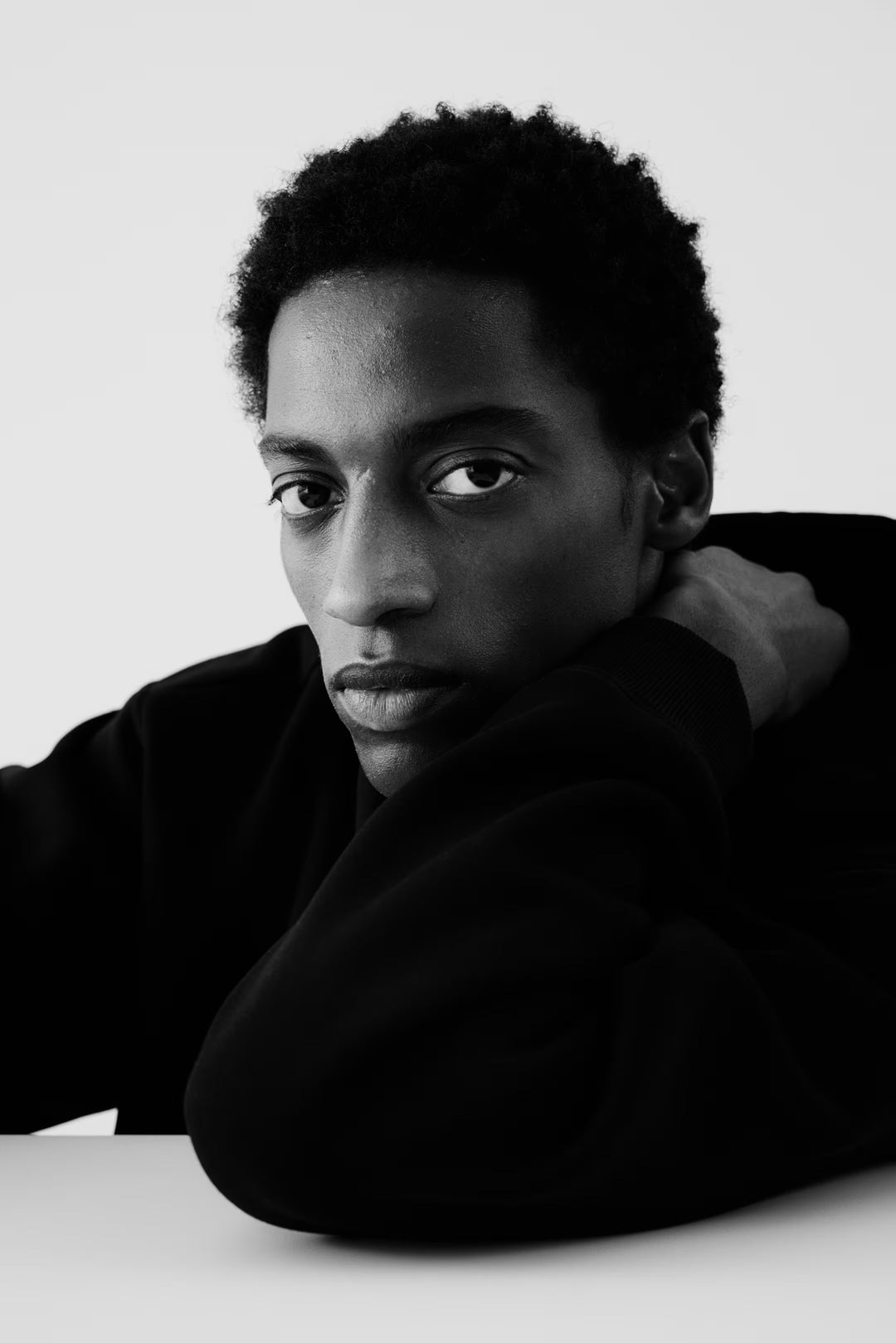 H&M Loose Fit Hoodie