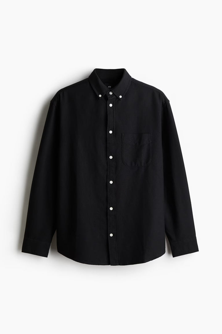 H&M Regular Fit Oxford shirt
