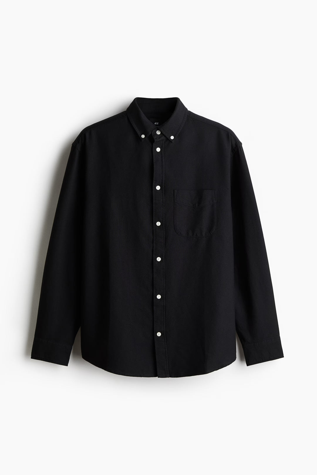 H&M Regular Fit Oxford Shirt