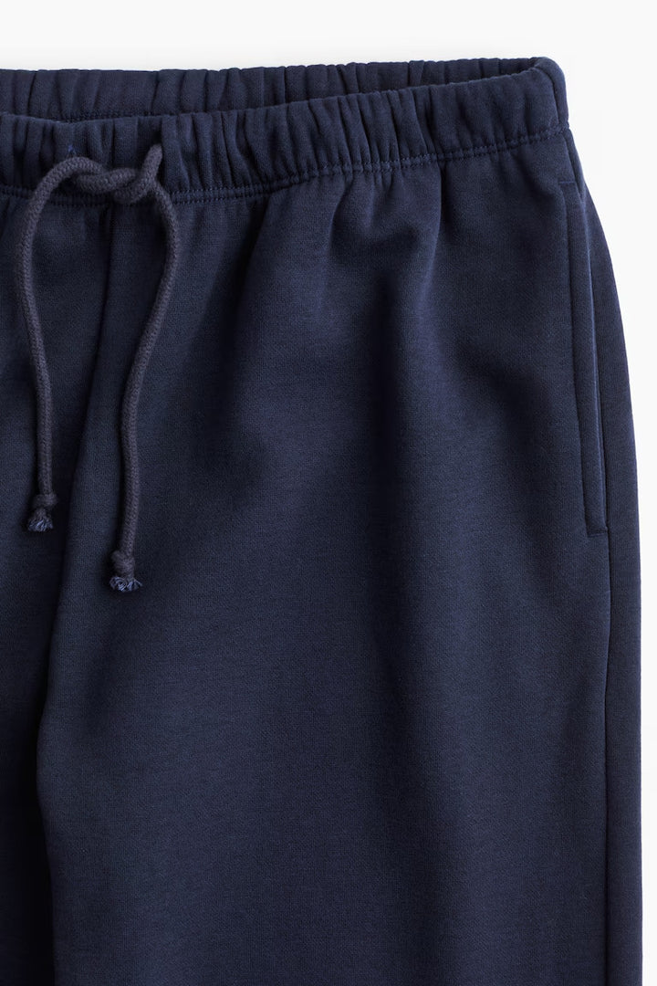 H&M Wide-leg Joggers