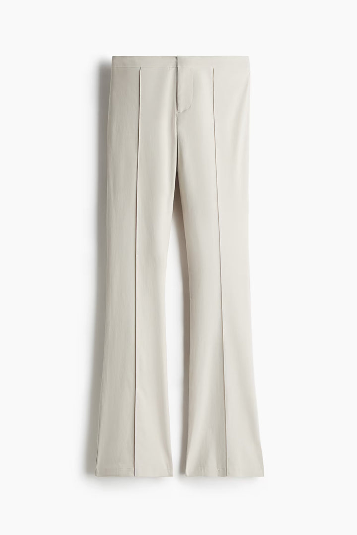 H&M Flared Dress Pants