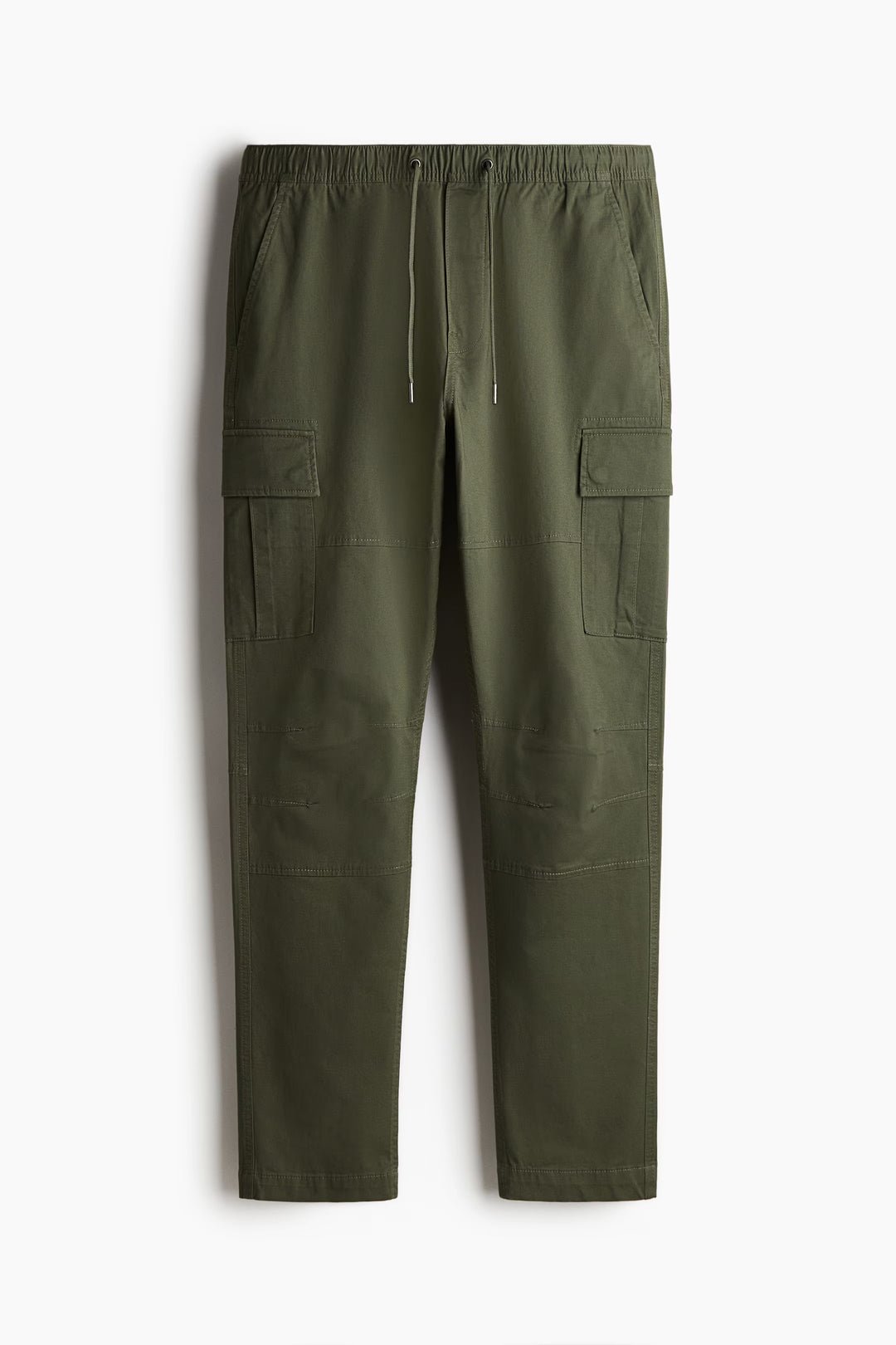 H&M Slim-Fit Cargo Pants