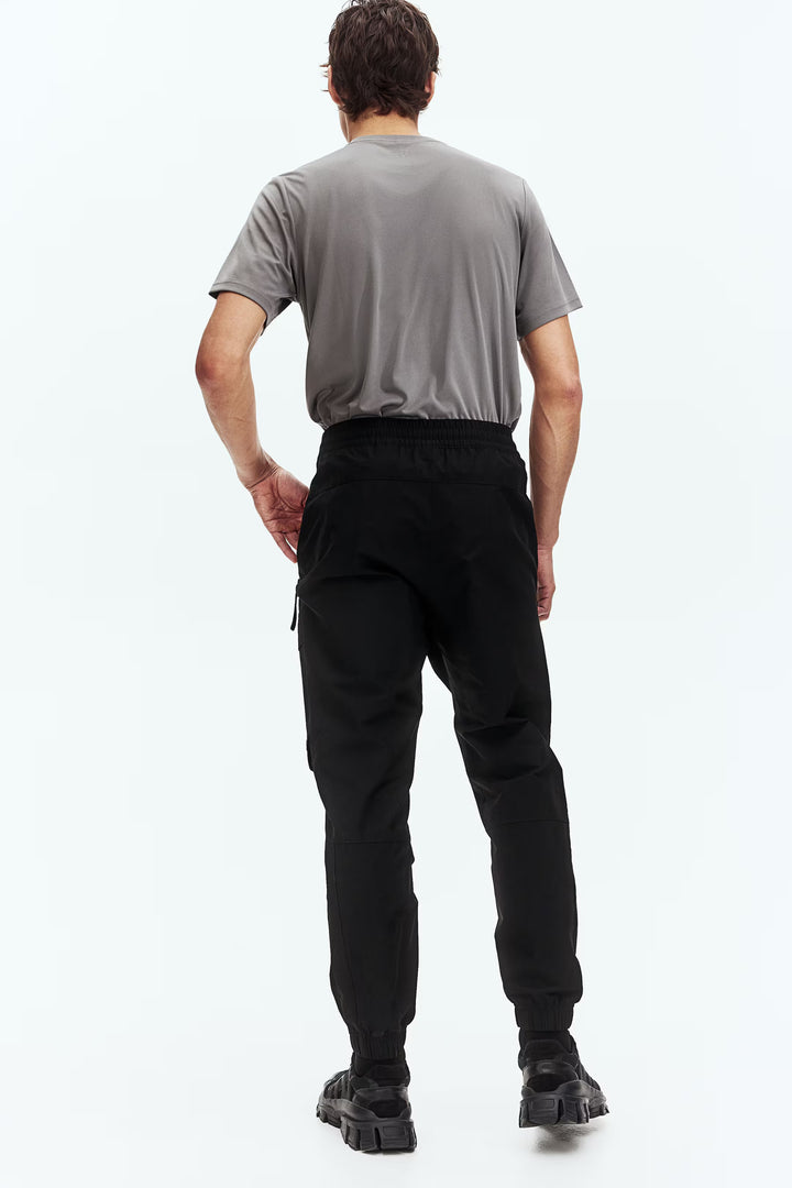 H&M Regular Fit Sports Cargo Joggers
