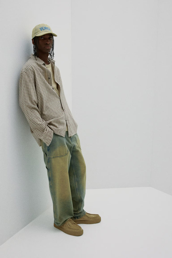 H&M Carpenter Baggy Jeans