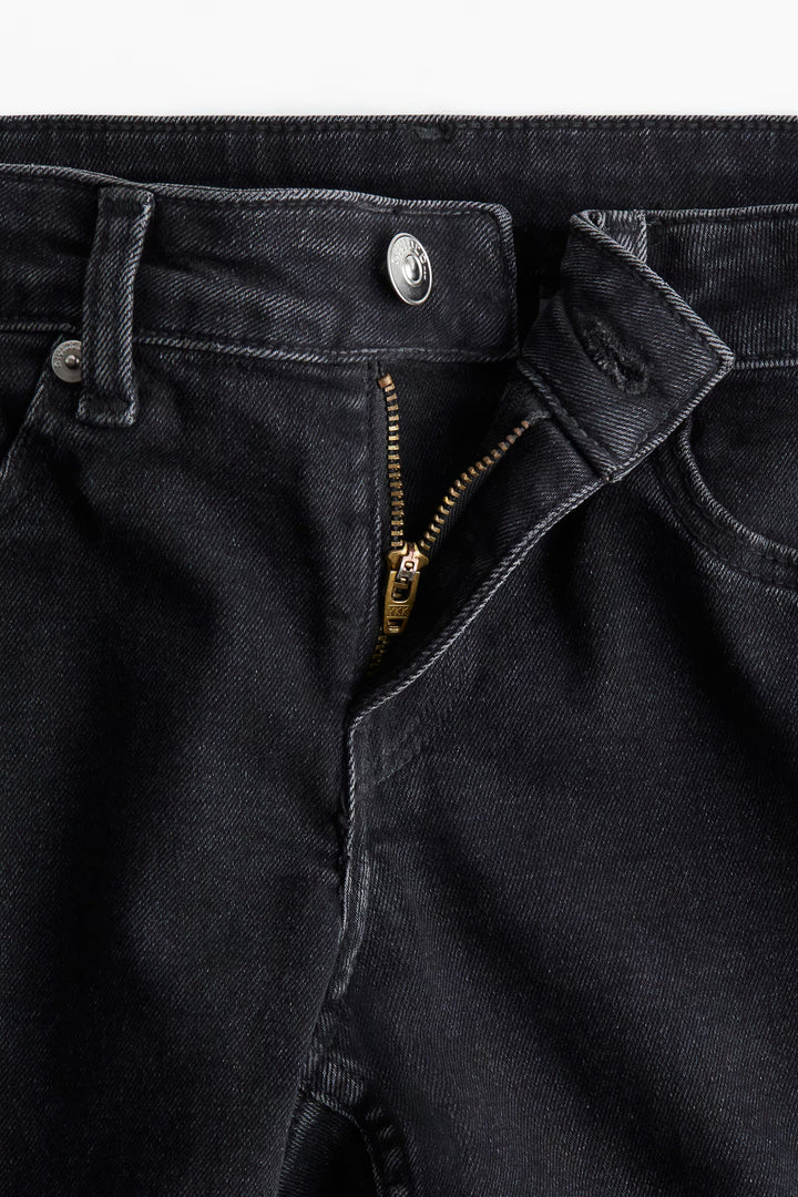 H&M Low Rise Flared Leg Jeans