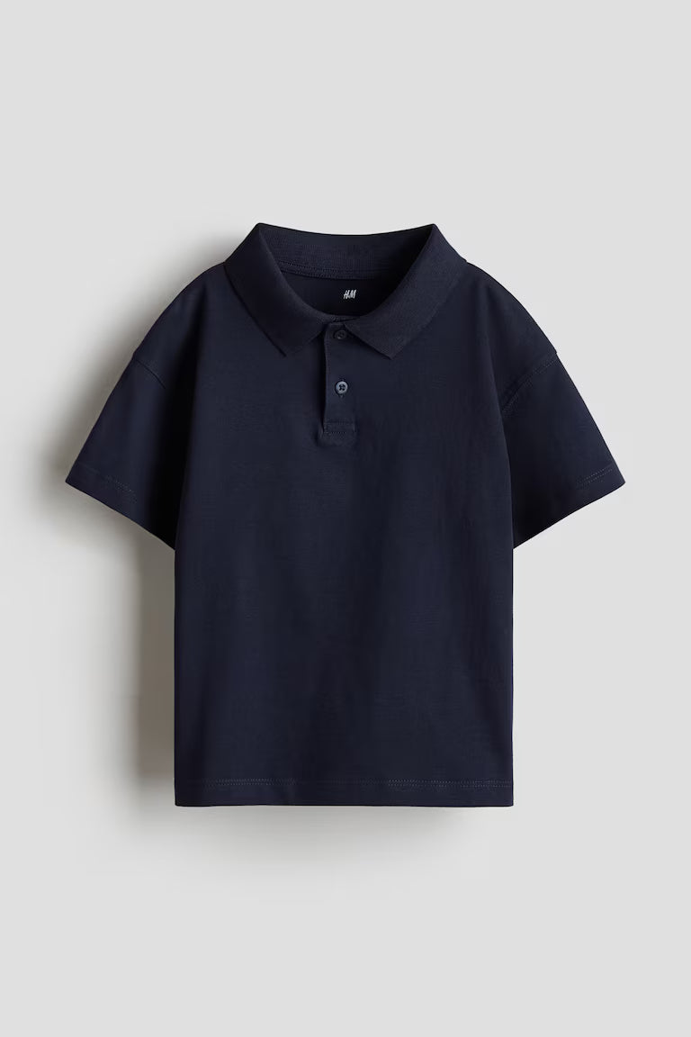 H&M Cotton Polo Shirt