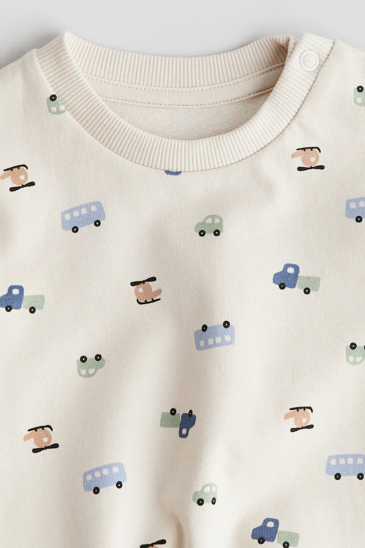 H&M Cotton Sweatshirt