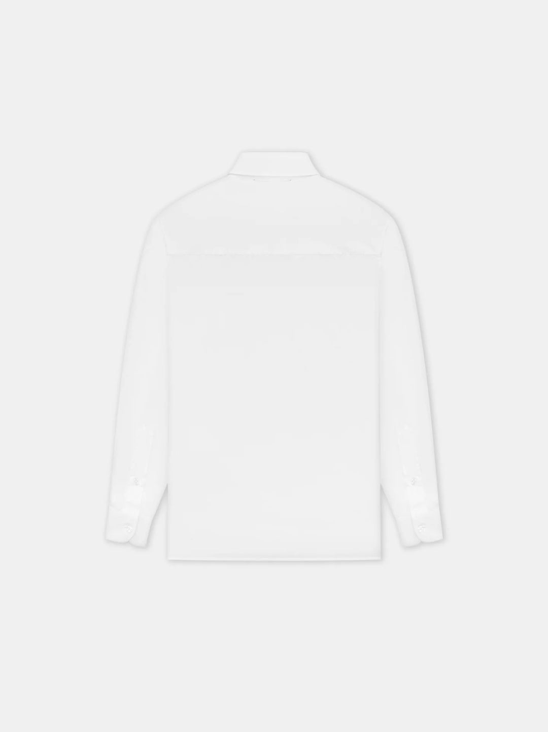 AMIRI POPLIN DRESS SHIRT