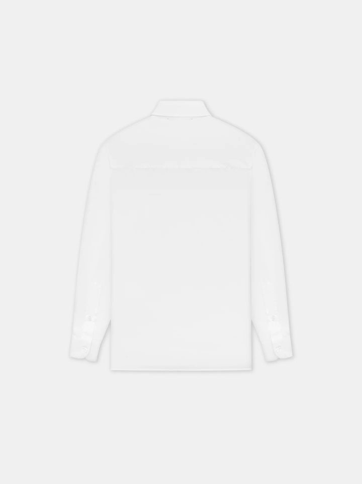 AMIRI POPLIN DRESS SHIRT