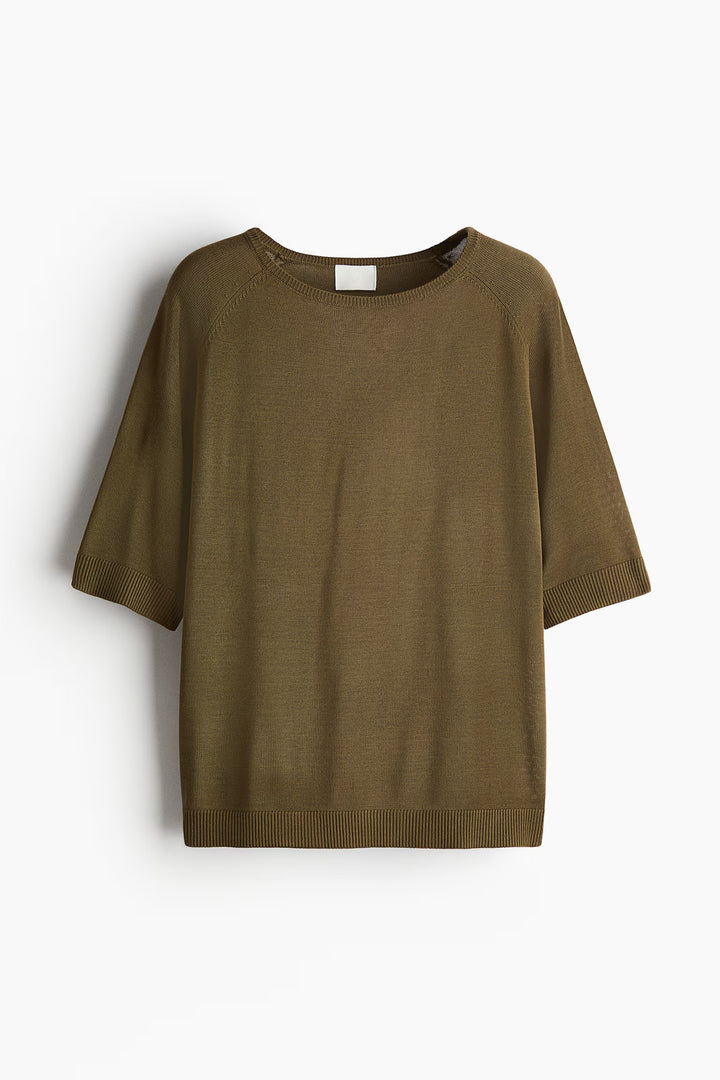 H&M Knit T-Shirt