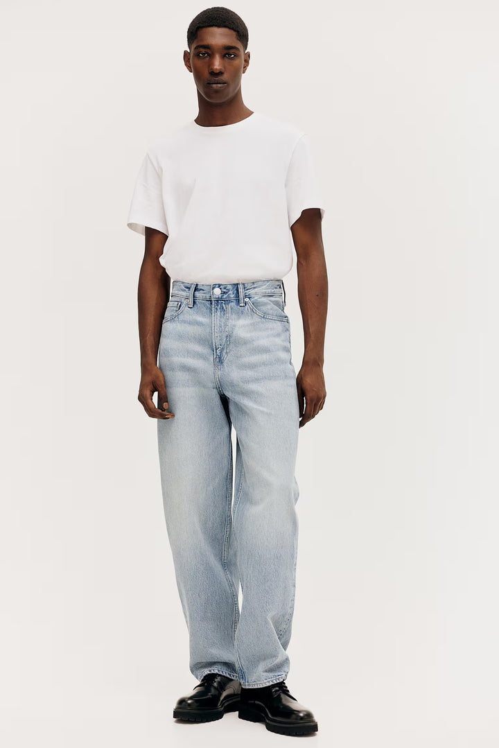 H&M Houston Loose Jeans