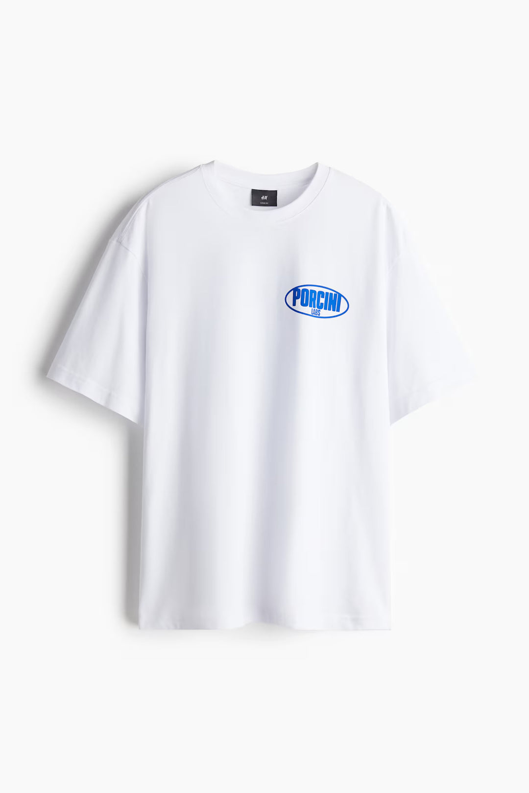 H&M Loose Fit Printed T-shirt