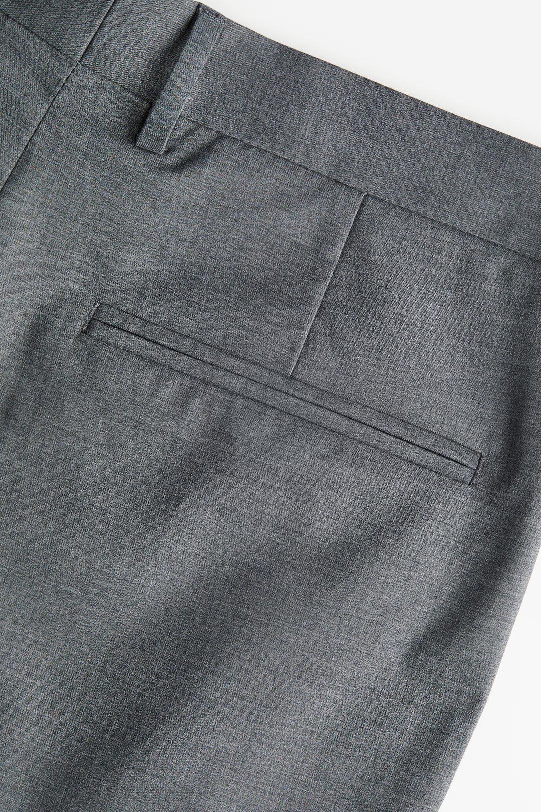 H&M Slim Fit Suit Pants