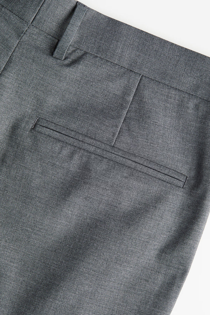 H&M Slim Fit Suit Pants