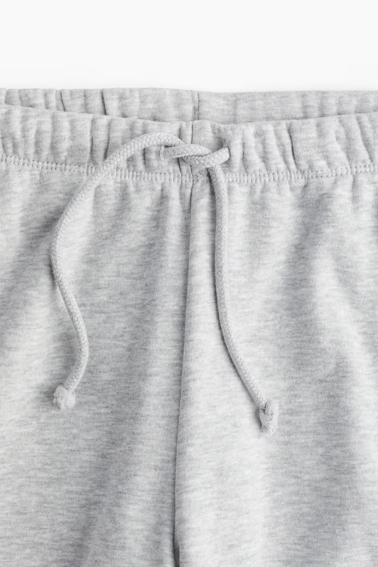 H&M Wide-leg Joggers