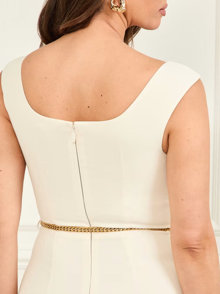 Guess Eco Vittoria Belted Dress